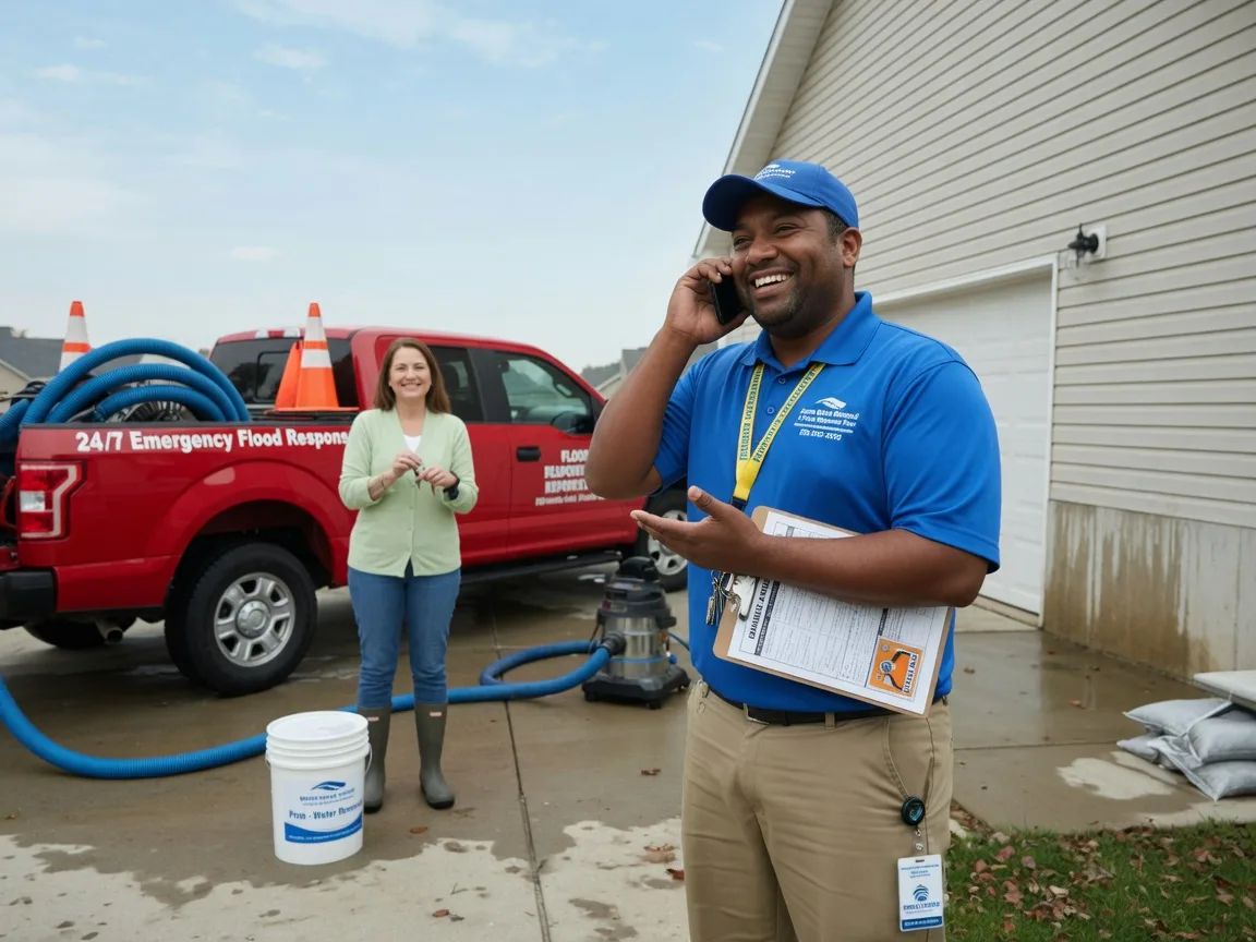 Storm Damage Water Removal Bedford Hills, NY FAQs